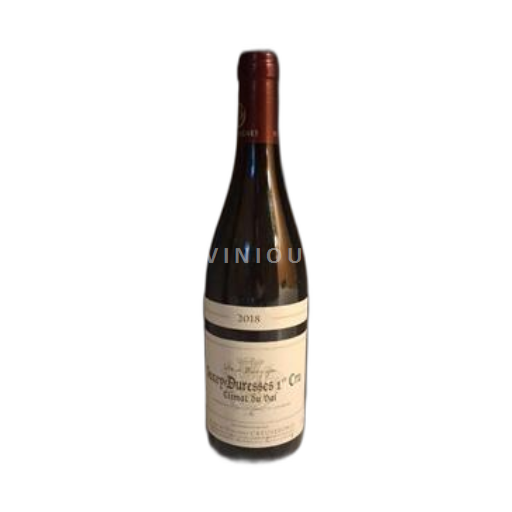 Bourgogne Auxey-duresses Premier Cru Alain et Vincent Creusefond Climat du Val 2018