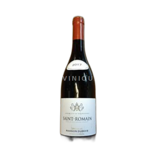 Burgundsko Saint-Romain Masson Dubois 2017