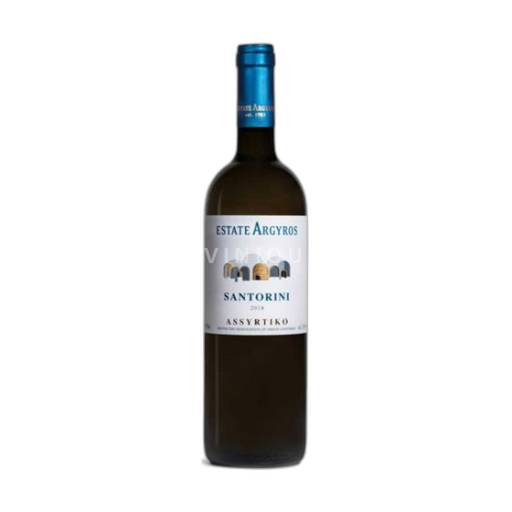 Îles de l'Égée Santorin Argyros Estate 2019