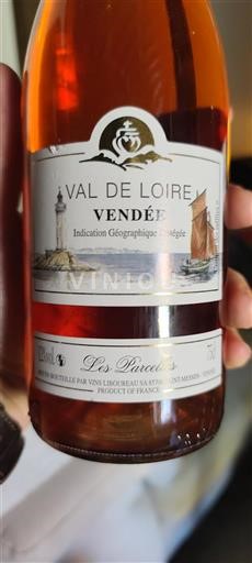 Vallée de la Loire Vendée Les Parcelles 2022