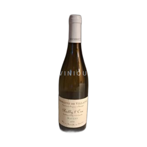Bourgogne Rully Premier Cru Domaine Villaine Raclot 2019