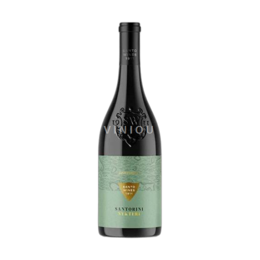 Îles de l'Égée Santorin Santo Wines Nychteri 2021