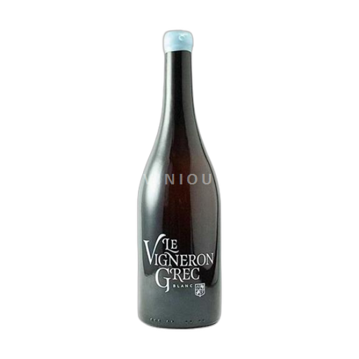 Peloponnes Nicht spezifiziert Papargyriou Le Vigneron Grec 2022