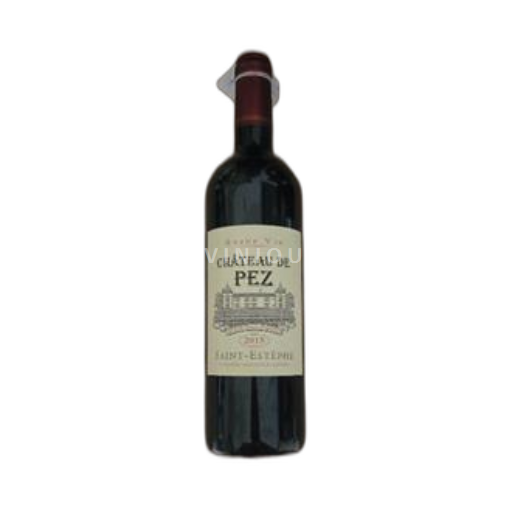 Bordeaux Saint-Estèphe Château Pez 2015