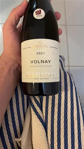 Burgundy Volnay Francis Lechauve 2021