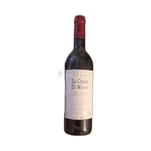 Bordeaux Château La Croix du Mayne 2004