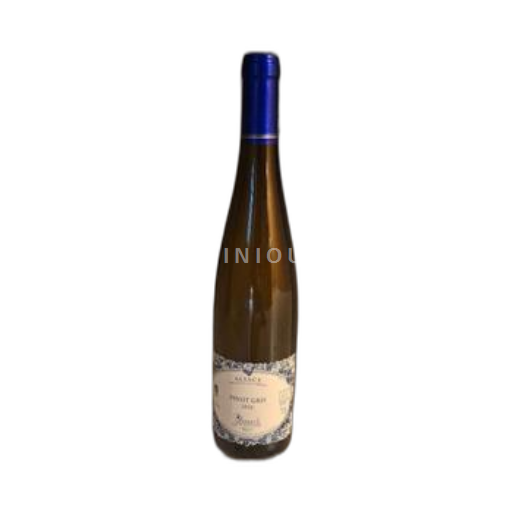 Alsazia Pinot grigio Zimmer 2023