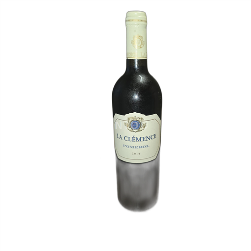 Bordeaux Pomerol La Clémence 2014