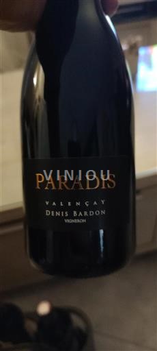 Valle della Loira Valençay Denis Bardon Paradis 2023