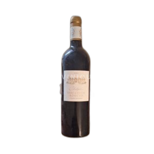 Bordeaux Canon-Fronsac Vrai Canon Bouché 2007