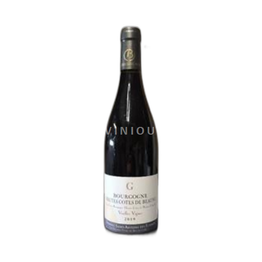Borgogna Hautes Côtes de Beaune Domaine Saint-Antoine des Echards Vieilles Vignes 2019