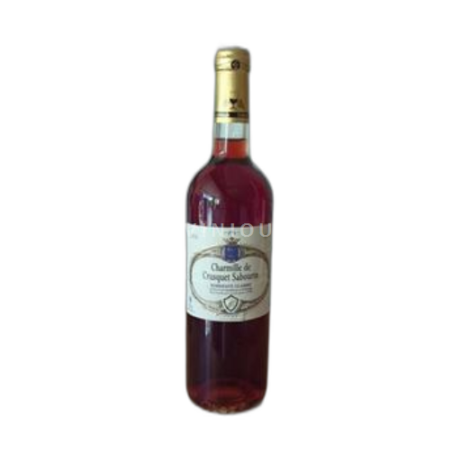 Bordeaux Bordeaux clairet Crusquet Sabourin Charmille 2016