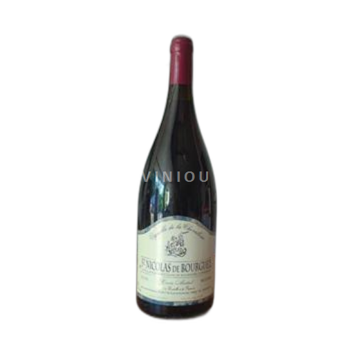 Loire-dalen Saint-Nicolas-De-Bourgueil Vignoble de la Chevalerie Martial Ikke årgangsbestemt