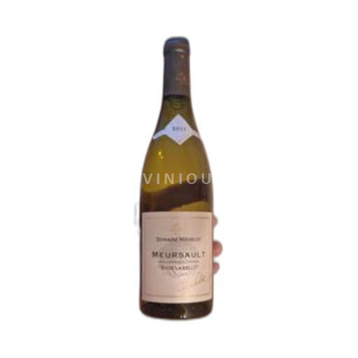 Burgundija Meursault Domaine Michelot Sous La Velle 2011