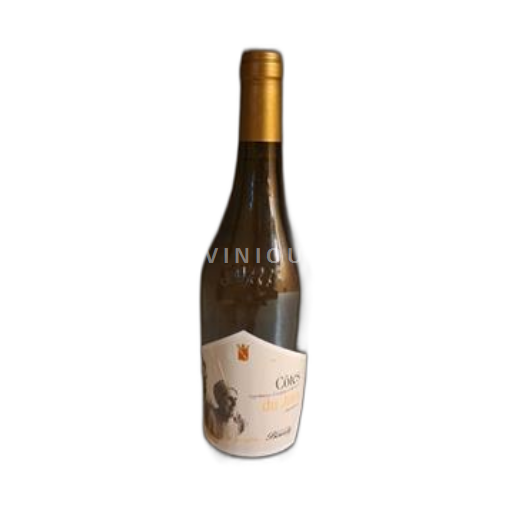 Jura Côtes-du-jura Domaine Bourdty Les Jumelles 2018