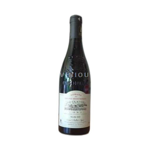 Valle del Rodano Gigondas Domaine Grand Montmirail Vieilles Vignes 2020