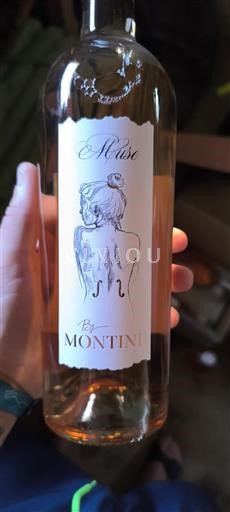 Údolí Rhôny Nespecifikováno Domaine Montine Muse 2024