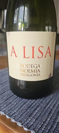 Patagonien Nicht spezifiziert Bodega Noemía A Lisa Ohne Jahrgang