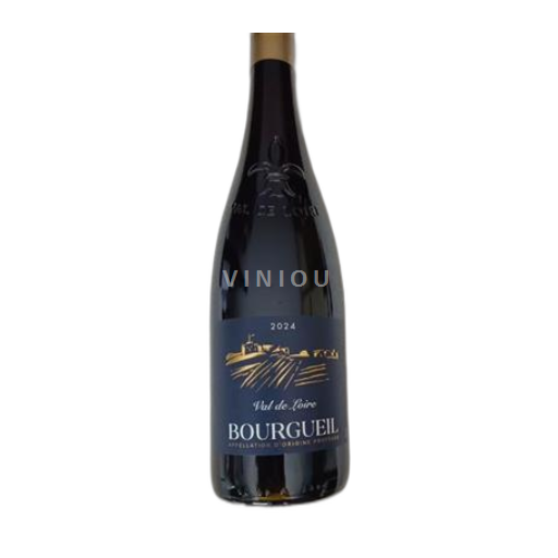 Vallée de la Loire Bourgueil Lacheteau 2024