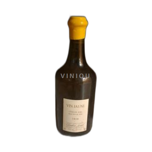 Jura Côtes du Jura Frédéric Lornet Vin Jaune 2010
