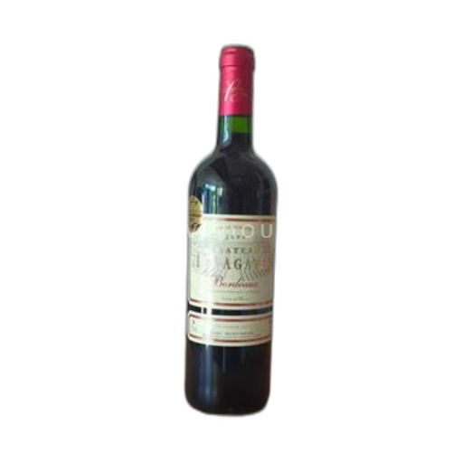 Bordeaux Château Les Agates 2009