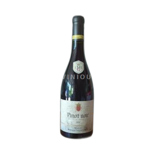 Burgundija Ni doloceno Maison Maurice Gentilhomme 2020