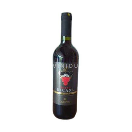 Piémont Giordano Rosso Di Casa Etichetta Nera Non Millésimé