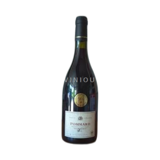 Burgundy Pommard Les Montjeus 2013