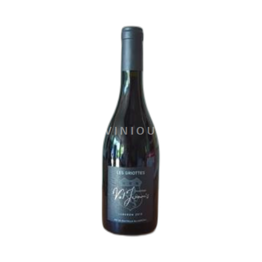 Valle del Rodano Luberon Château Val Joanis Les Griottes 2015