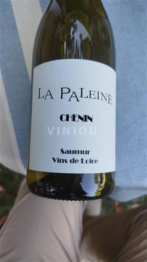 Valle della Loira Saumur La Paleine Chenin 2023