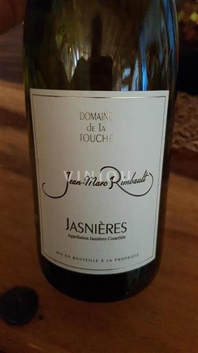 Valle della Loira Jasnières Domaine La Touche 2024