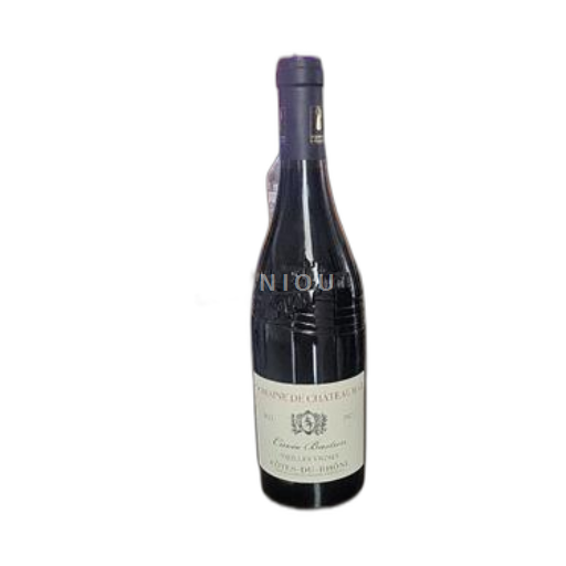 Rhônen laakso Côtes-du-rhône Domaine Mar Bastien Vieilles Vignes 2023