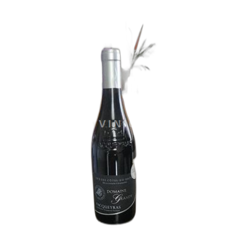 Údolí Rhôny Vacqueyras Domaine Grandy 2023 Neročník