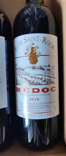Bordeaux Médoc Elite Saint-Roch 2018