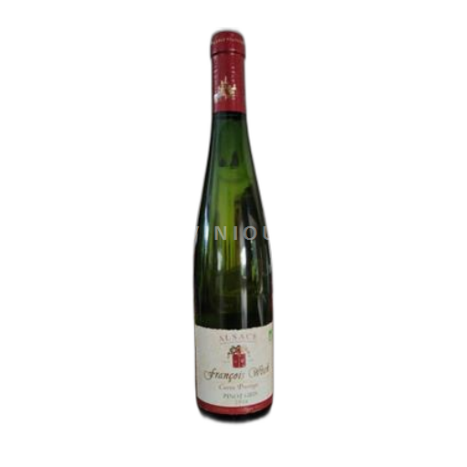 Alsasko Grand Cru François Weck Prestige 2018