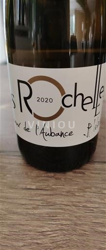 Loiredalen Coteaux-de-l'aubance Les Rochelles 2020