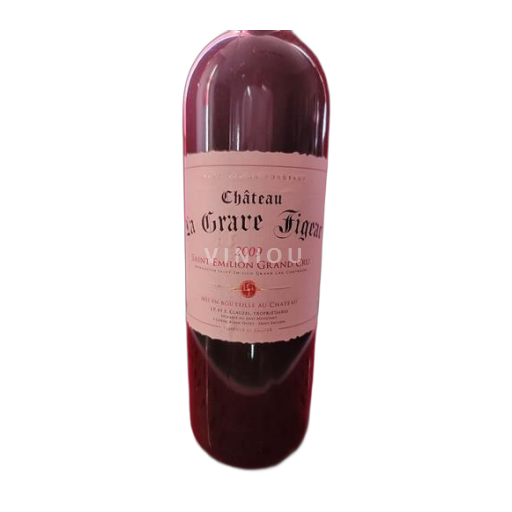 Bordeaux Saint-Émilion Grand Cru Château La Grave Figeac 2009