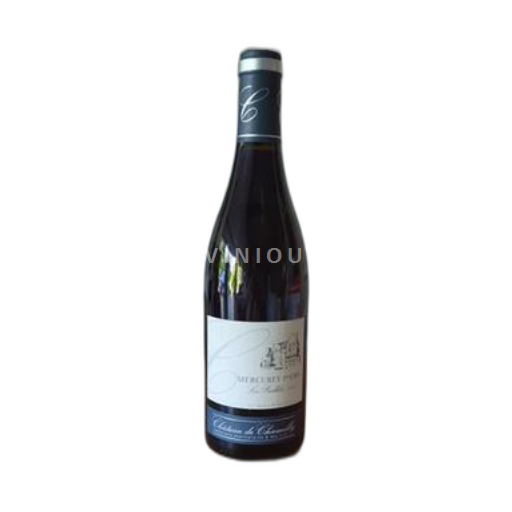 Burgundsko Mercurey Premier Cru Château Chamilly Les Puillets 2019