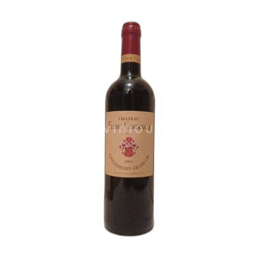 Burdeos Saint-Émilion Gran Cru Grand Cru Château Fleur Cardinale 2005