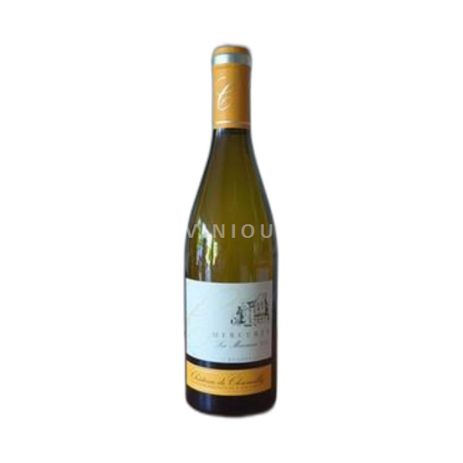 Burgundsko Mercurey Château Chamilly Les Marcoeurs 2020