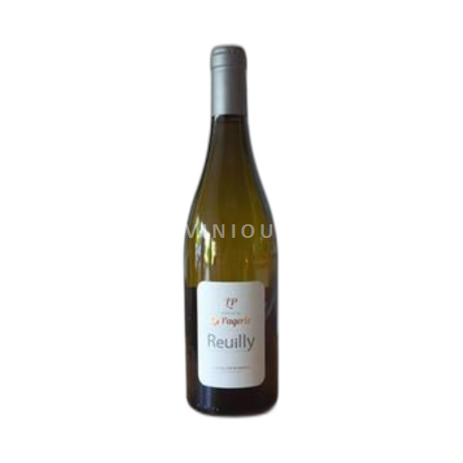 Údolí Loiry Reuilly Domaine La Pagerie 2021