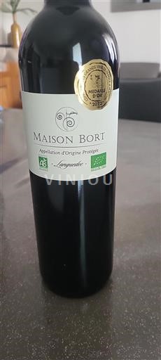 Languedoc Maison Bort 2019