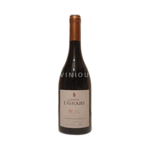 Languedoc Corbières Château Lastours 2018