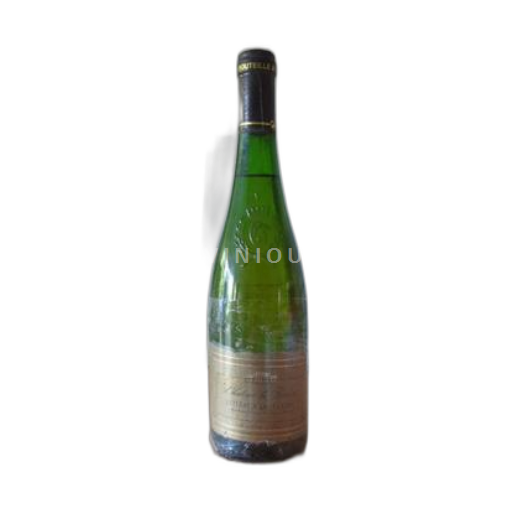 Údolí Loiry Coteaux-du-Layon Château La Varière 1988