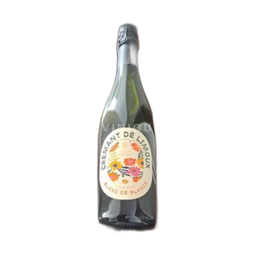 Languedoc Niet gespecificeerd Maison Vialade Blanc de Blancs Extra Brut Niet-geïntegreerd