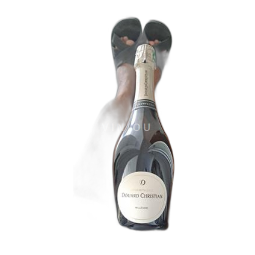 Champagne Douard Christian Ikke årgangsbestemt
