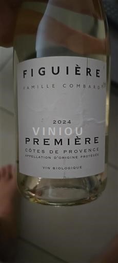 Provence Côtes-de-Provence Figuière Première 2024