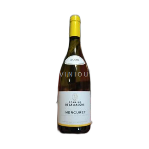 Bourgondië Mercurey Domaine La Madone 2020