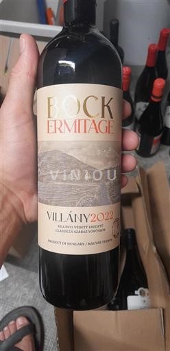 Villány Bock Ermitage 2022