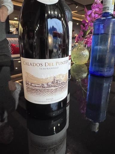 La Rioja Rioja Calados del Puntido 2021